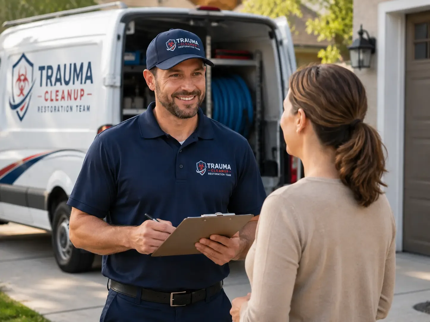 Trauma Cleanup Okmulgee, OK FAQs